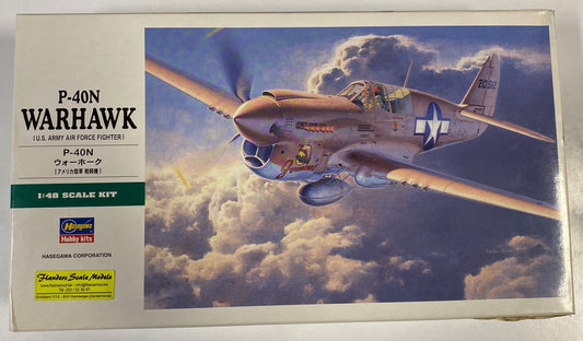 P-40N Warhawk
