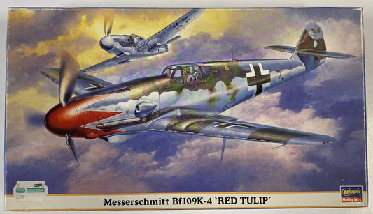 Messerschmitt Bf109K-4 'Red Tulip'