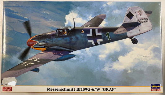 Messerschmitt Bf109G-6/W 'Graf'