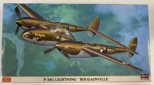 P-38G Lightning 'Bougainville'