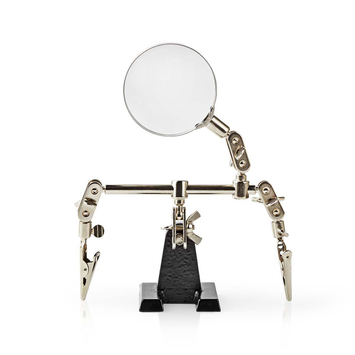 Third Hand with magnifier glass