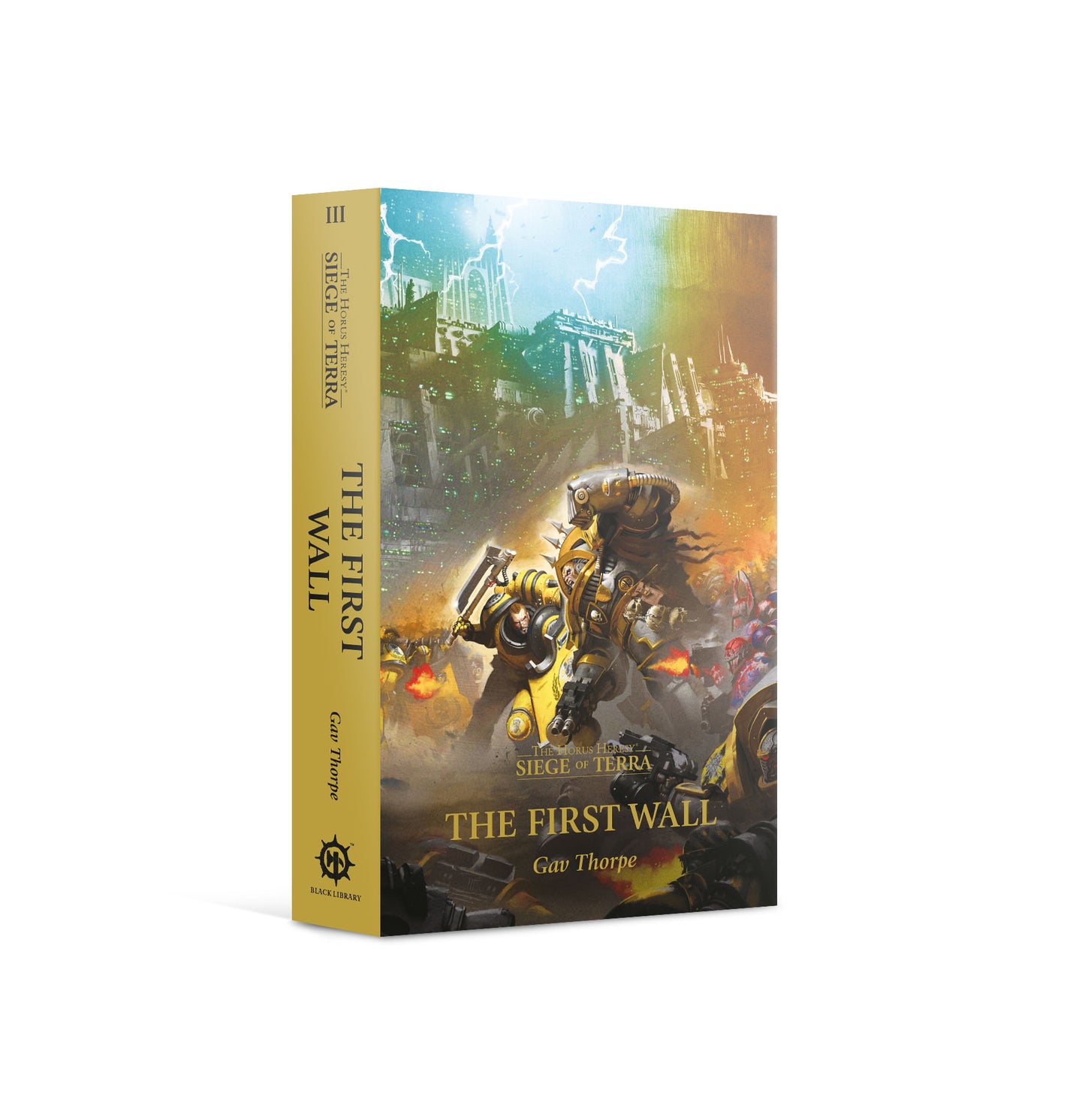 Horus Heresy SoT: The First Wall