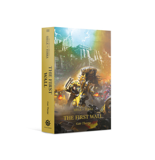 Horus Heresy SoT: The First Wall