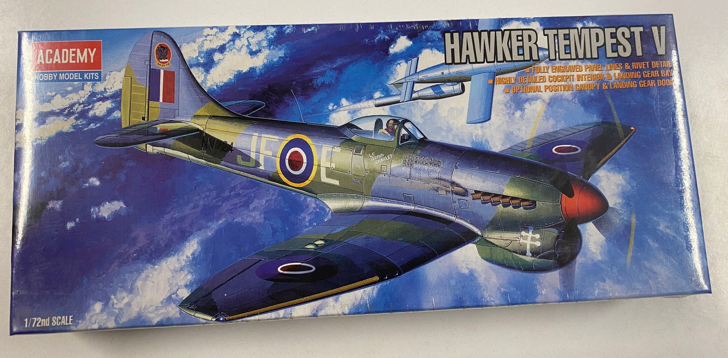 Hawker Tempest V
