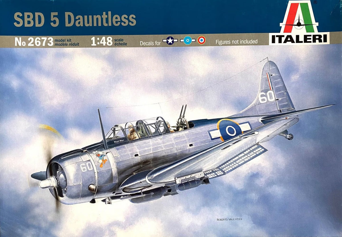 SBD 5 Dauntless