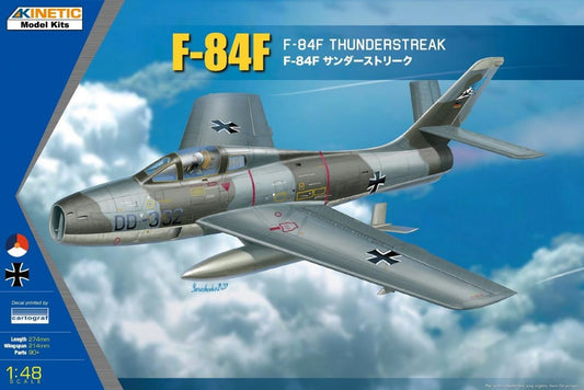 F-84F Thunderstreak
