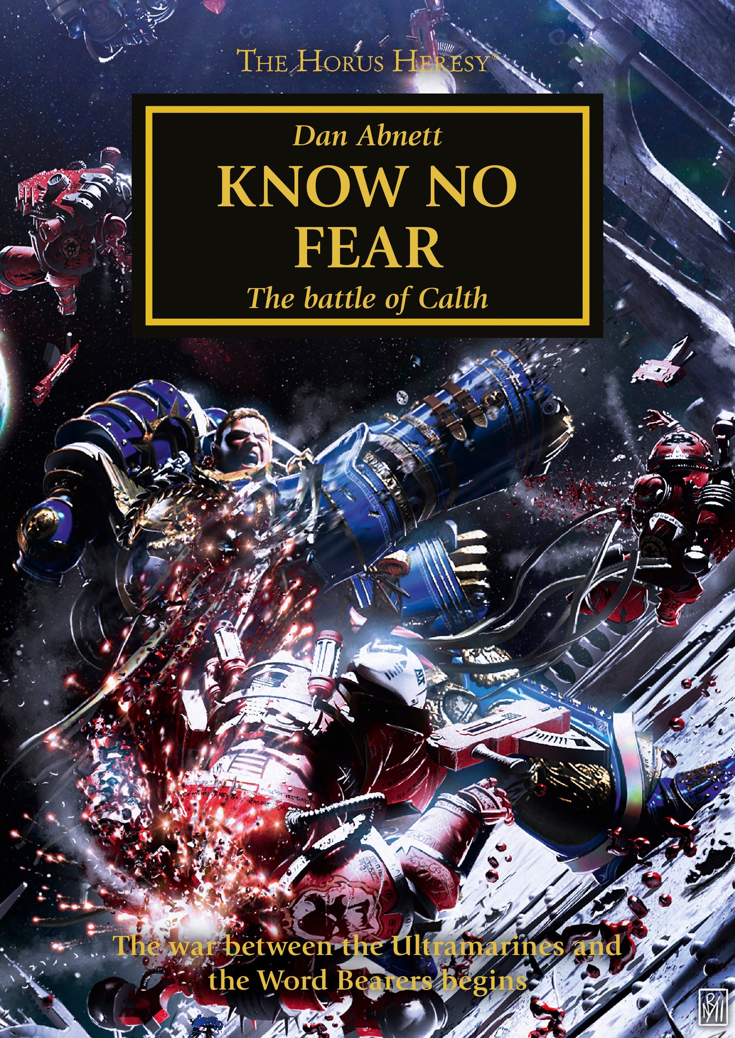 Horus Heresy: Know No Fear