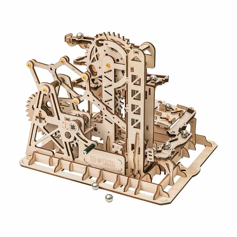 Marble Run Climber