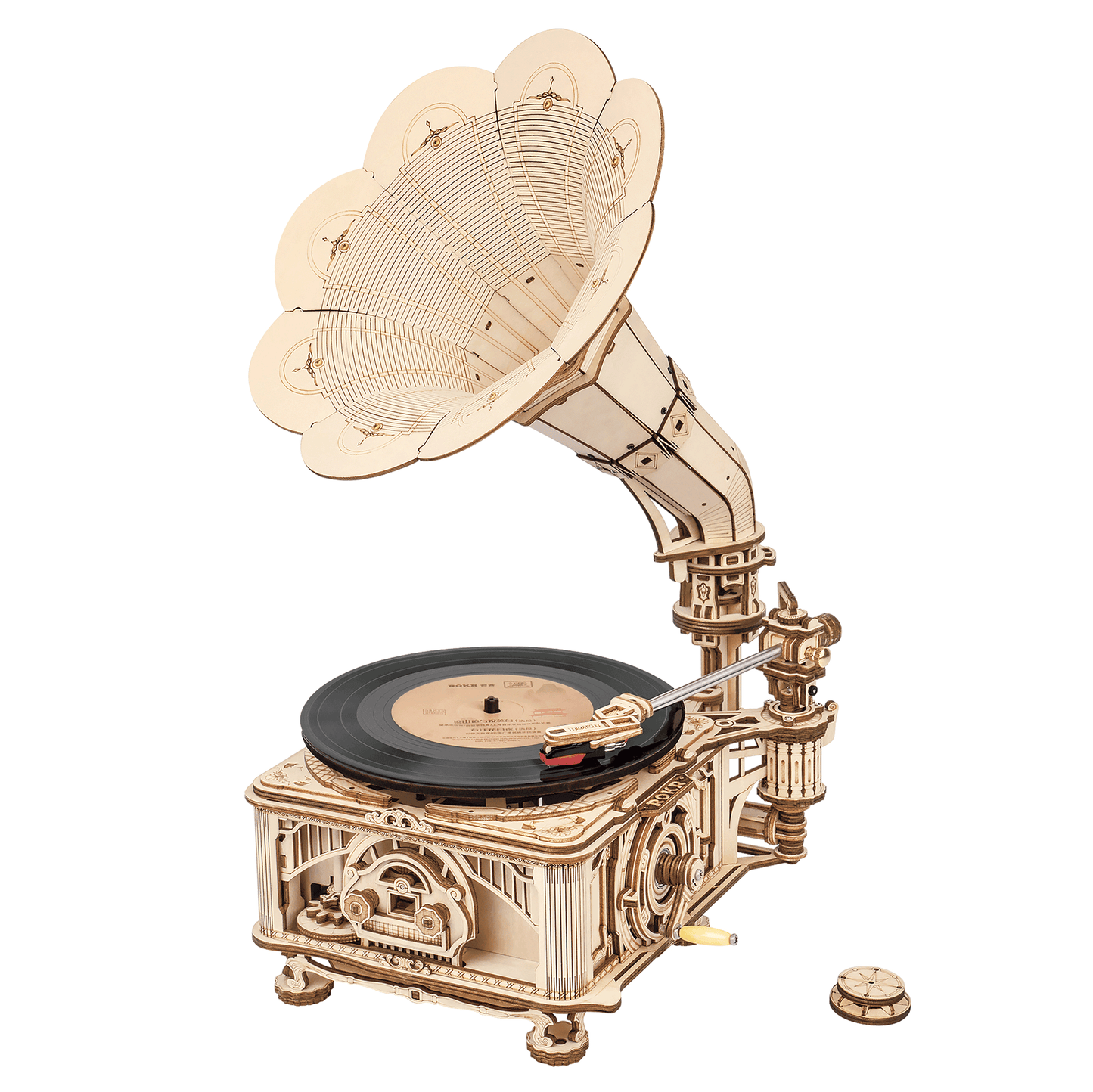 Classical Gramophone (electric version)