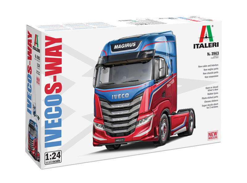Iveco Stralis S-Way