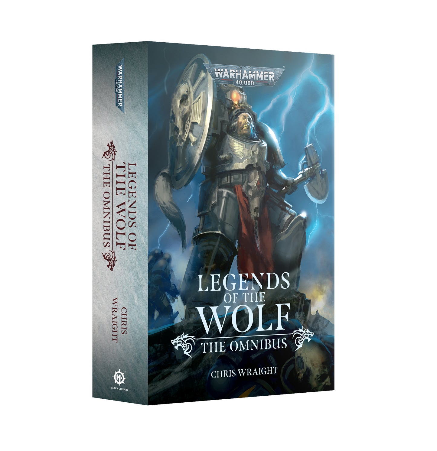 Legends of the Wolf - Omnibus