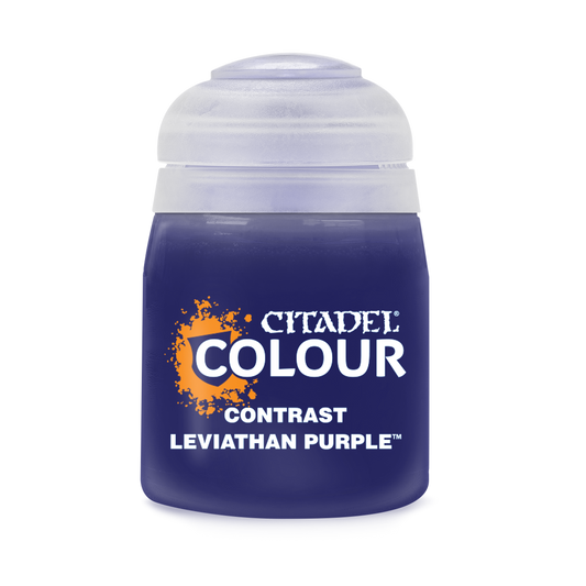 Leviathan Purple (Contrast)