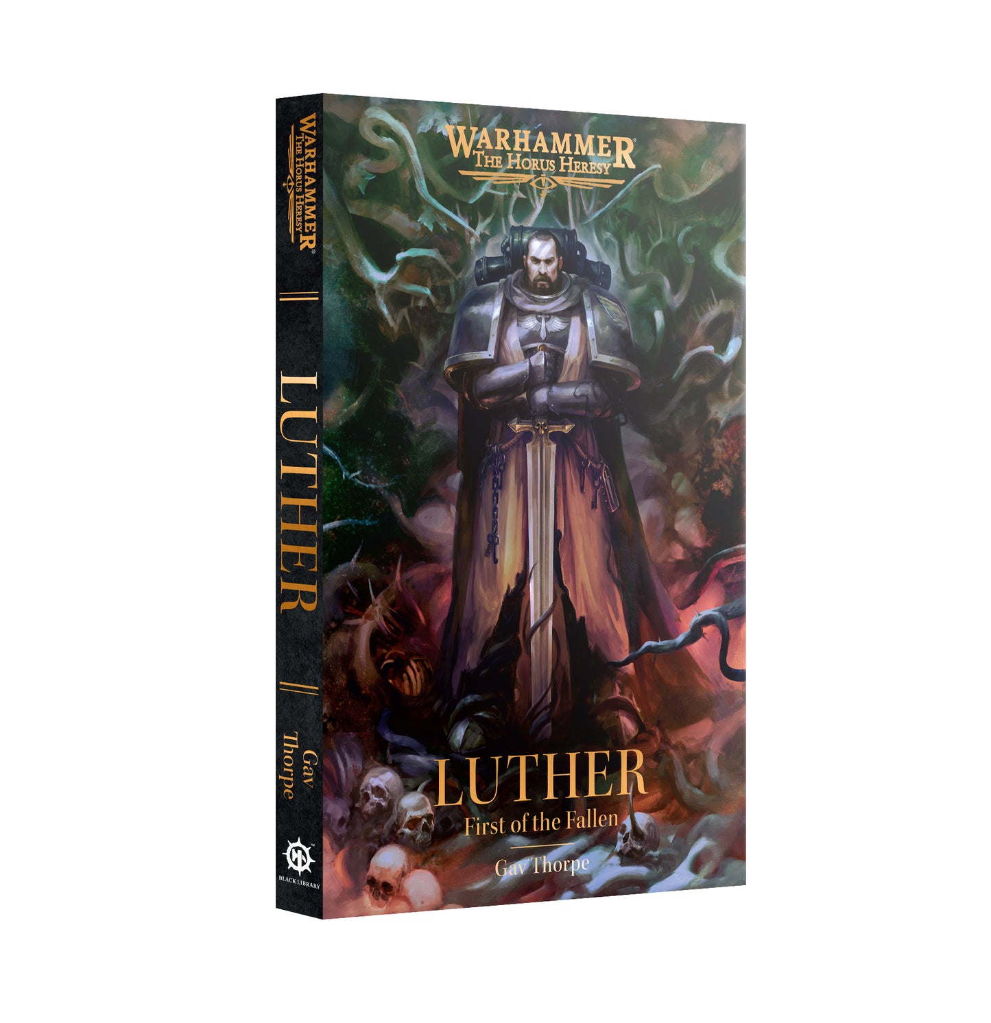 Horus Heresy: Luther, First of the Fallen