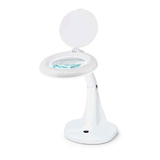 Magnifier Table LED Lamp