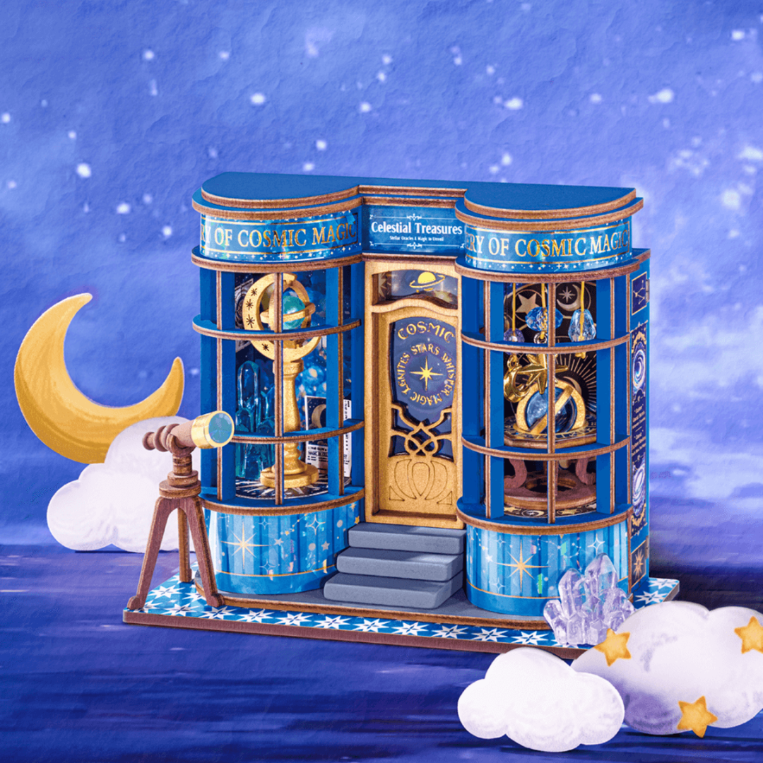 Mini Store - Magic Astronomy Shop