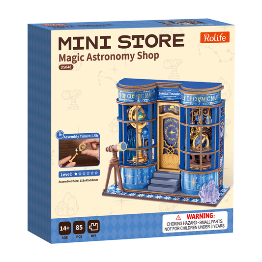 Mini Store - Magic Astronomy Shop