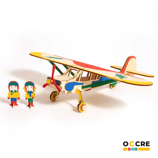 OcCre Fun Falcon Plane
