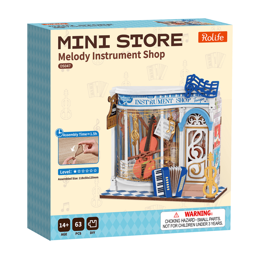 Mini Store - Melody Instrument Shop
