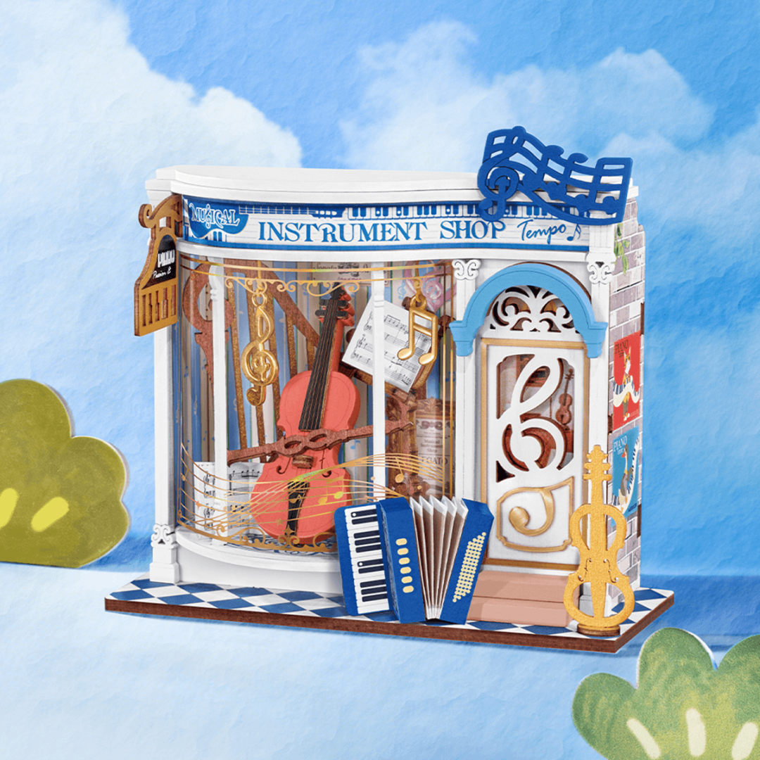 Mini Store - Melody Instrument Shop