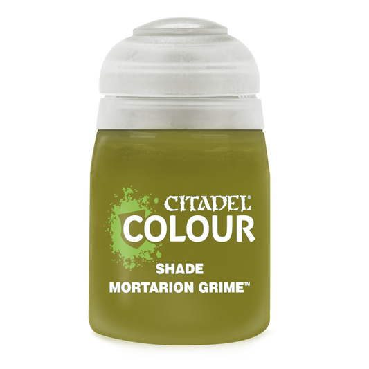 Mortarion Grime (Shade)