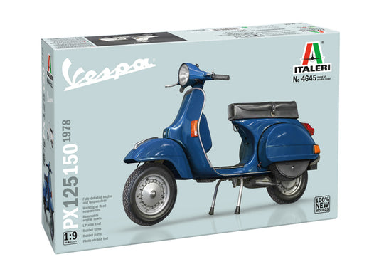 Vespa PX125/150 1978