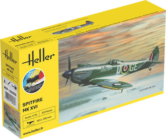Spitfire Mk XVI (Starter Set)