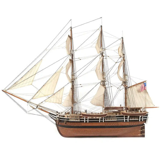 Essex Whaling Ship (Moby Dick)