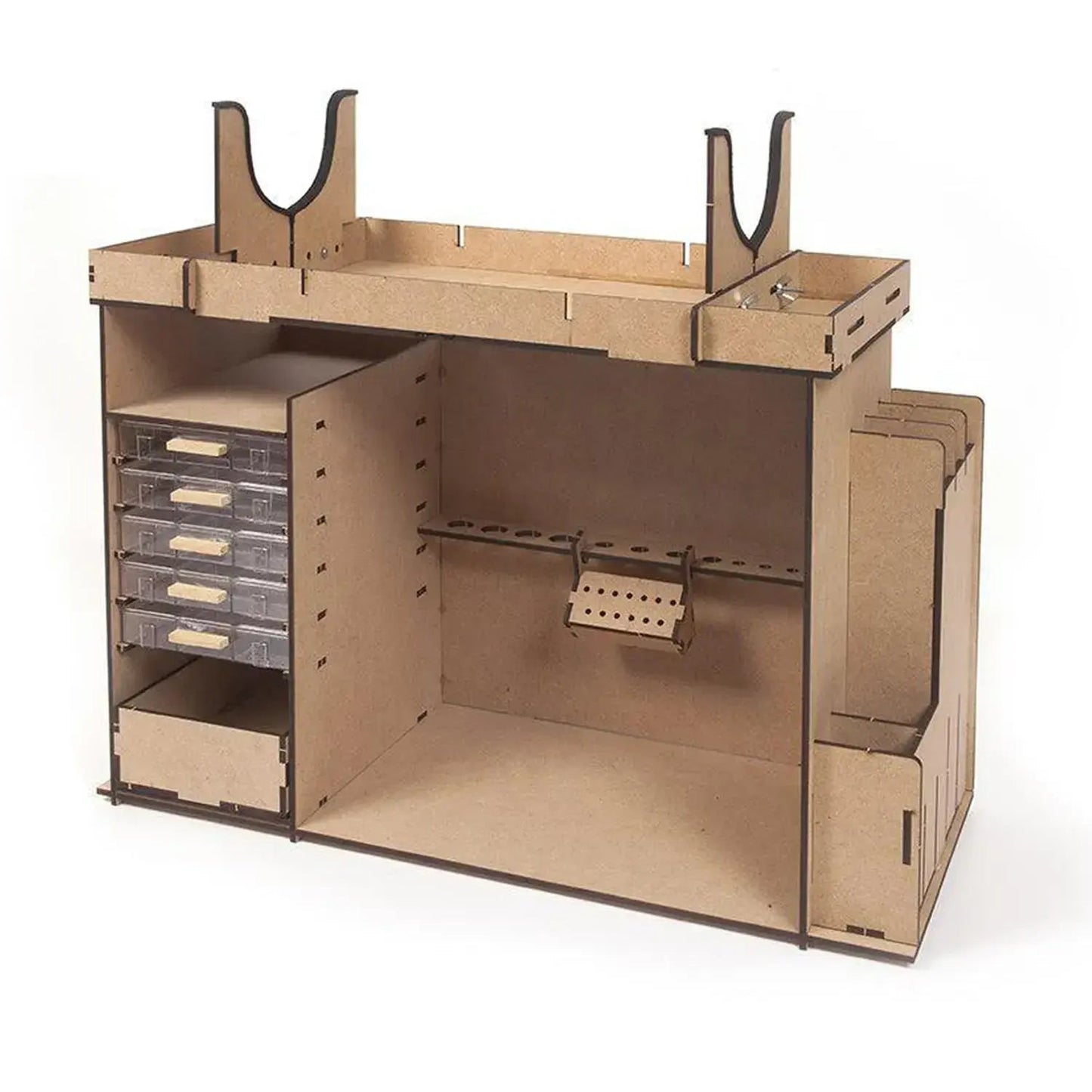 Portable Workshop Cabinet