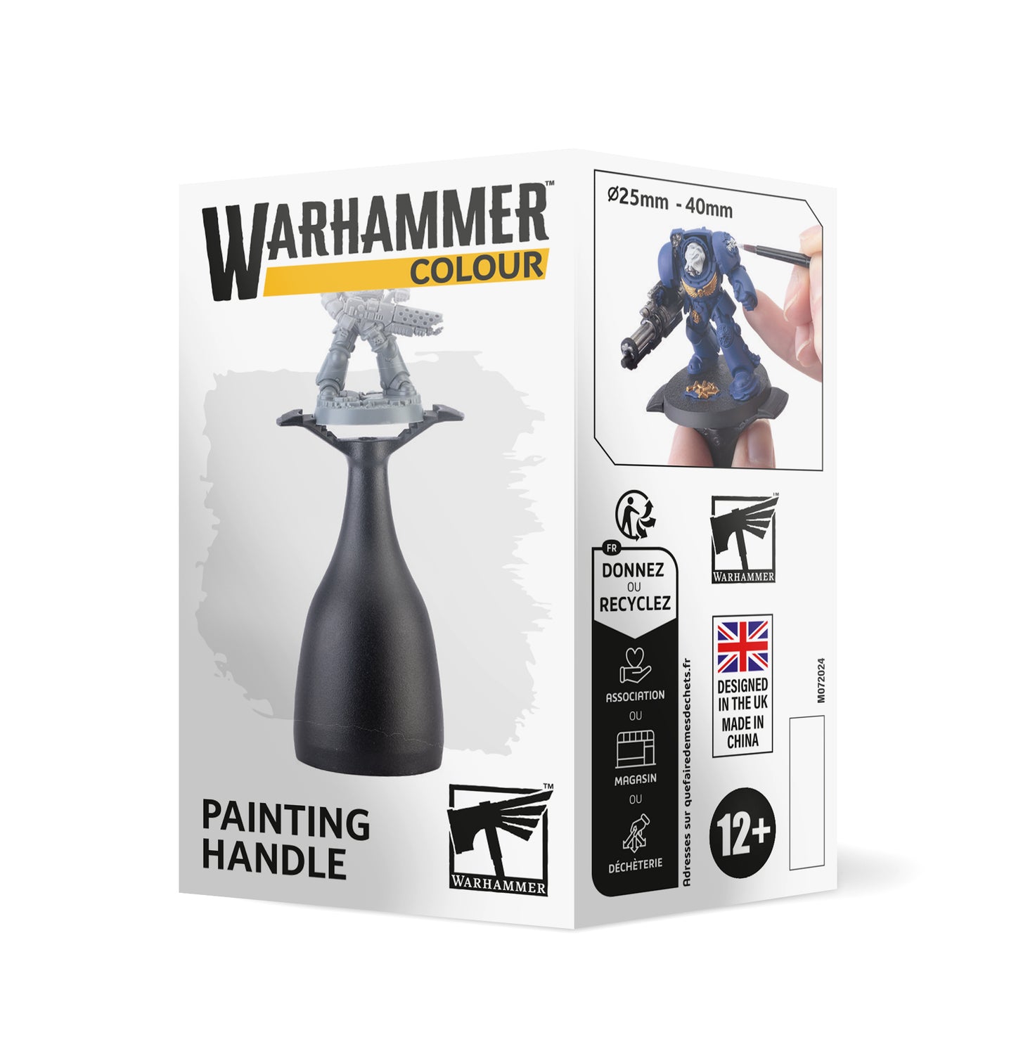Citadel Painting Handle (Mk3)