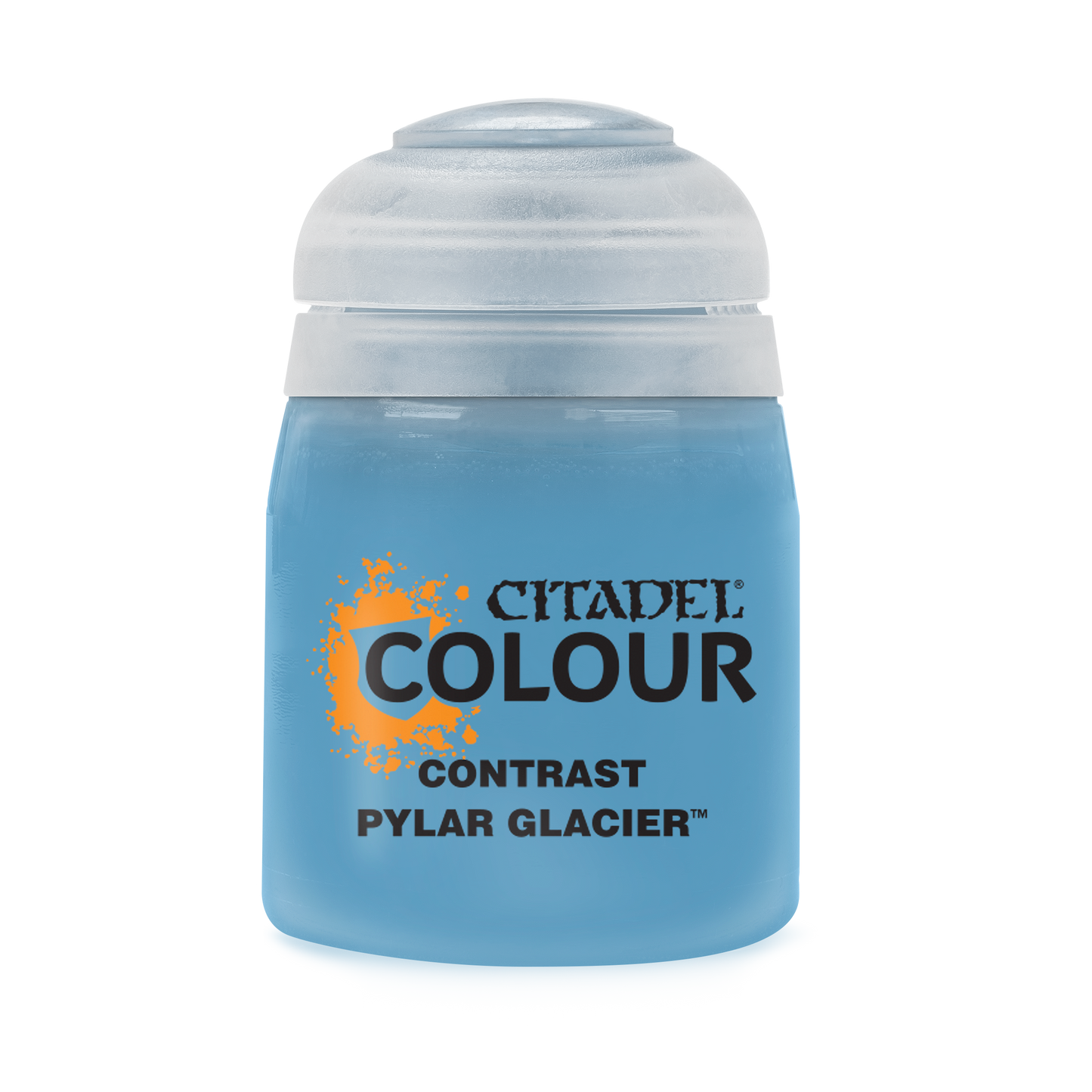 Pylar Glacier (Contrast)