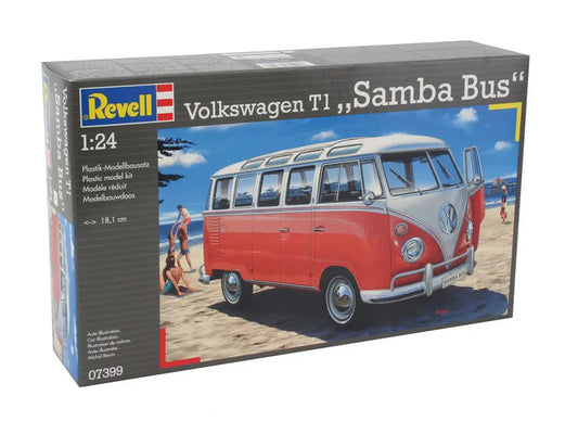 Volkswagen T1 "Samba Bus"