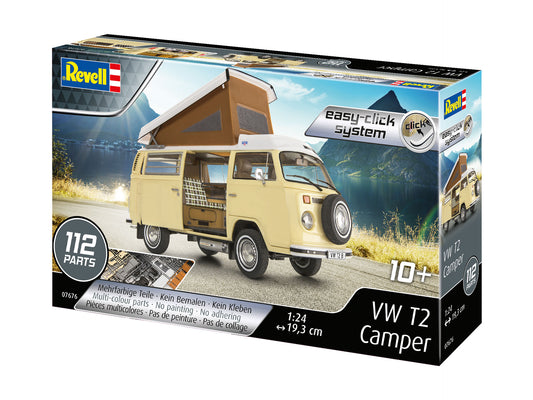 Volkswagen T2 Camper (easy-click)