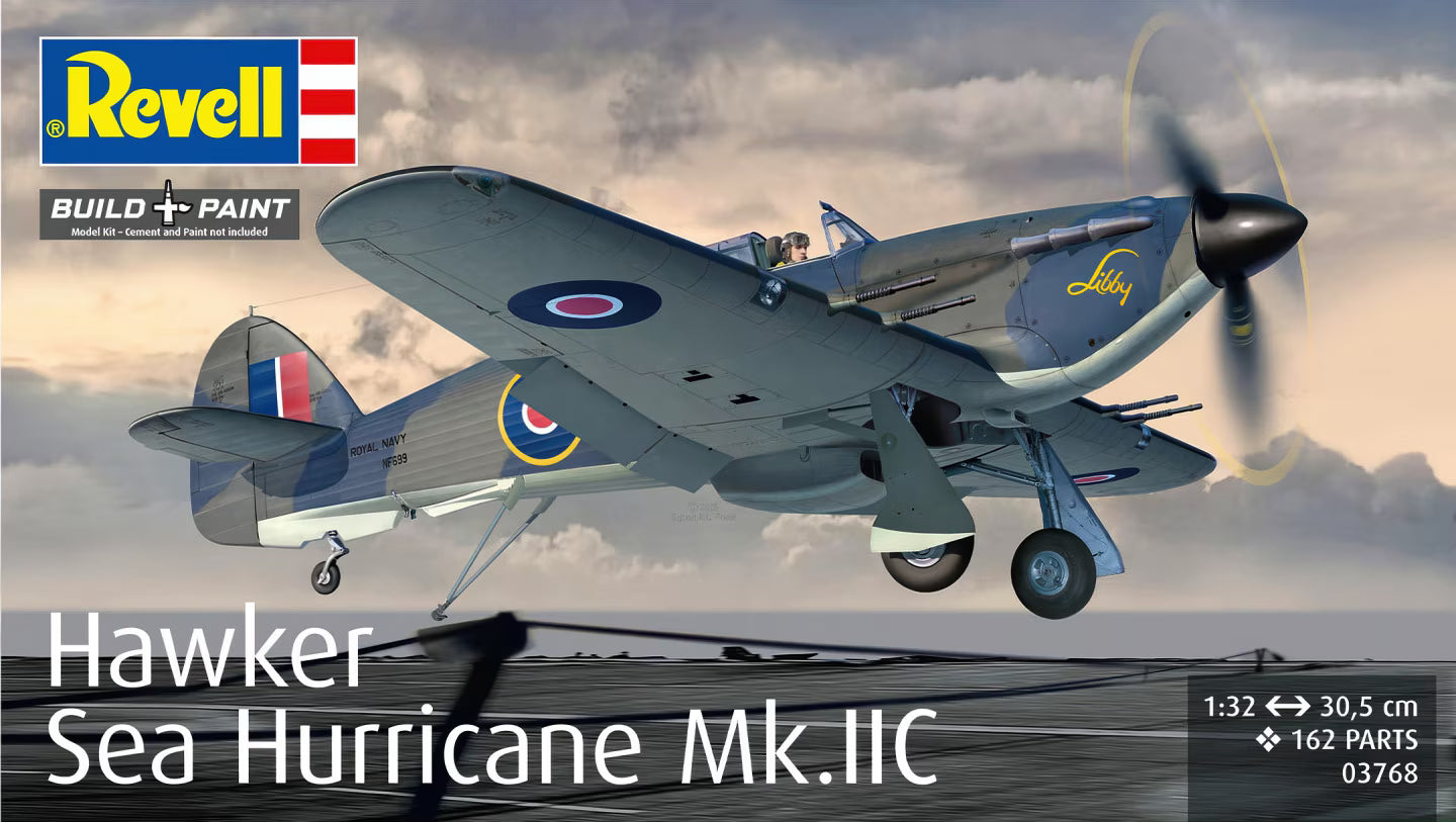 Hawker Sea Hurricane Mk.IIC