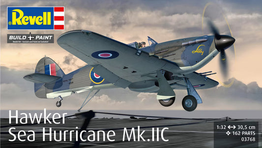Hawker Sea Hurricane Mk.IIC