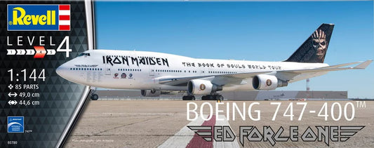 Boeing 747-400 Ed Force One
