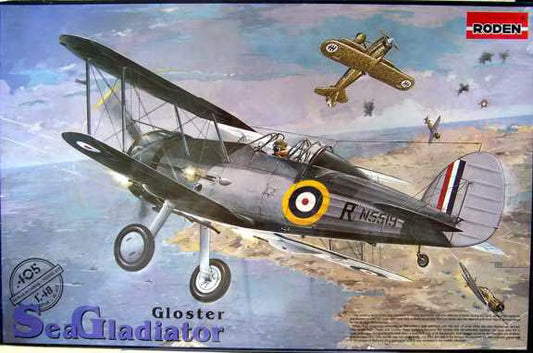 Gloster Sea Gladiator