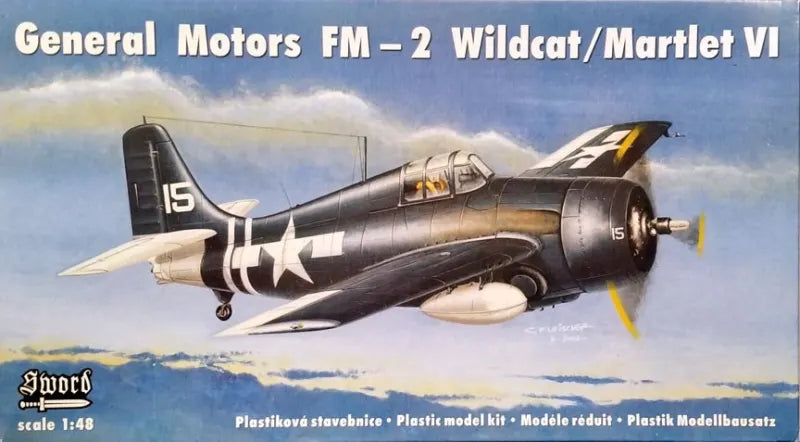 General Motors FM-2 Wilcat / Martlet VI