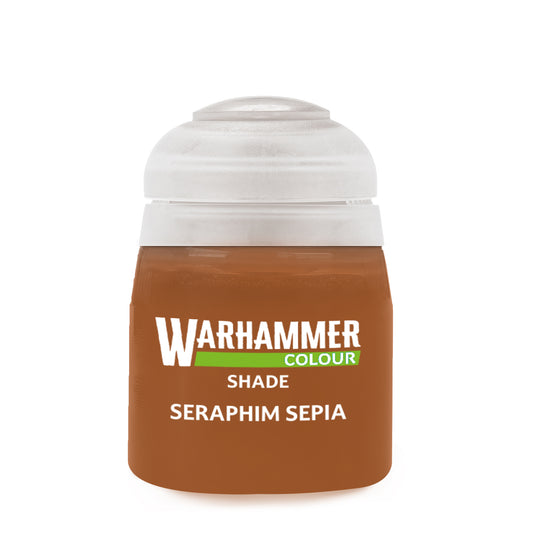 Seraphim Sepia (Shade)
