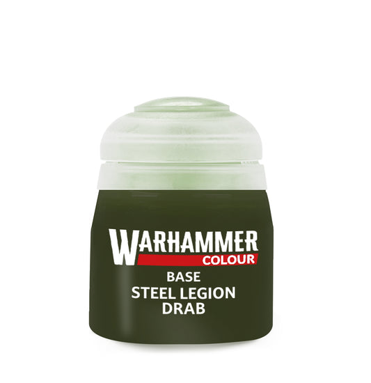 Steel Legion Drab (Base)