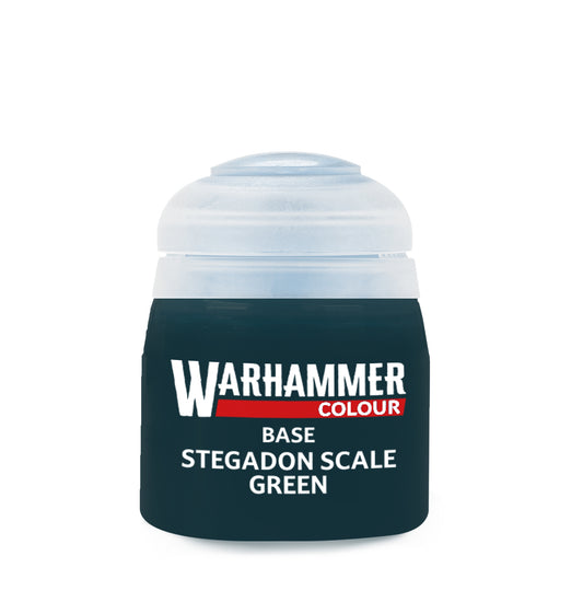 Stegadon Scale Green (Base)