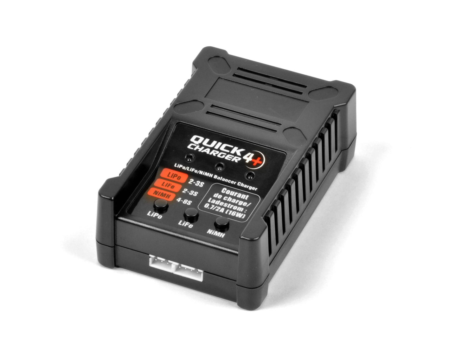 Quick Charger 4+