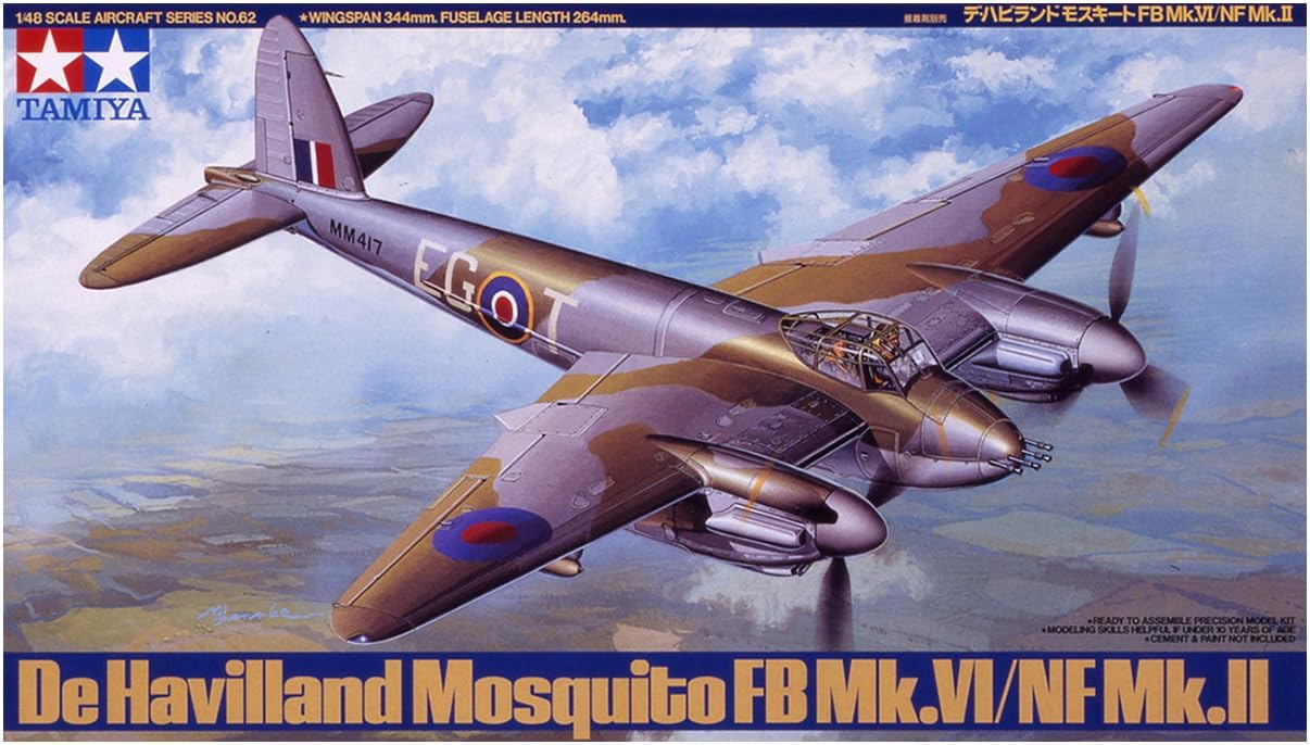 De Havilland Mosquito FB Mk.VI/NF Mk.II