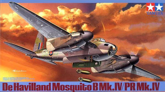 De Havilland Mosquito B Mk.VI/PR Mk.IV