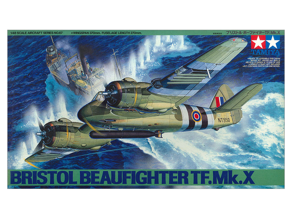 Bristol Beaufighter TF.Mk.X
