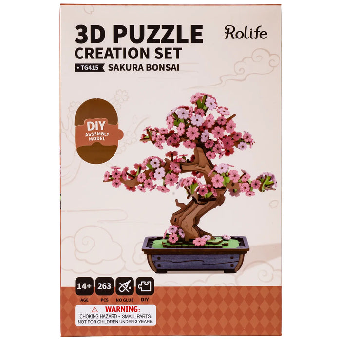 Sakura Bonsai