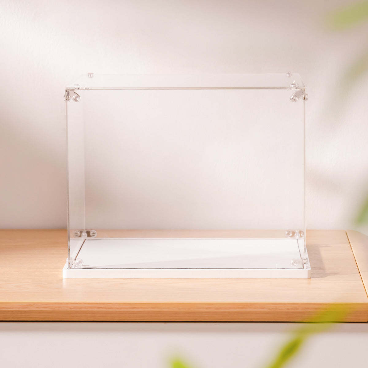 Stackable Display Box for Miniature House L245 x W166 x H190 mm