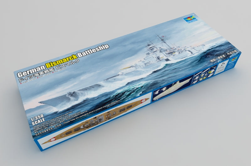 German Battleship Bismarck