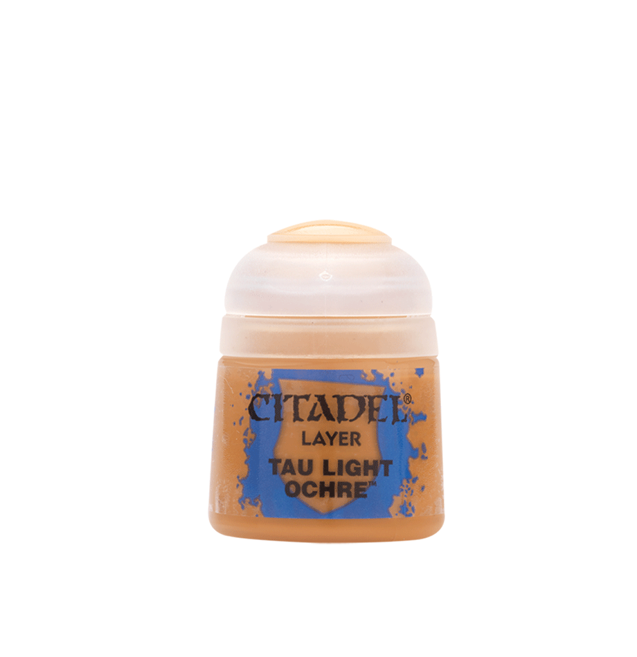 T'au Light Ochre (Layer)