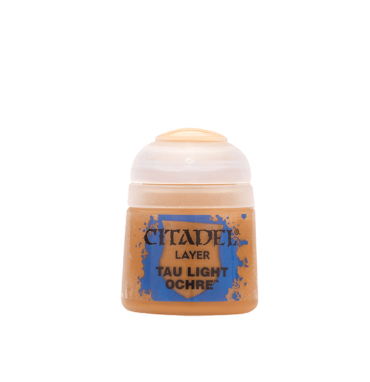 T'au Light Ochre (Layer)