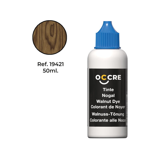 Walnut Acrylic Dye (50ml)